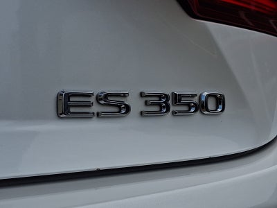 2016 Lexus ES 350 