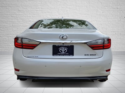 2016 Lexus ES 350 