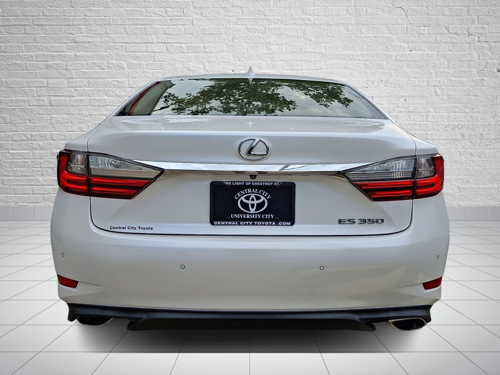 2016 Lexus ES 350 