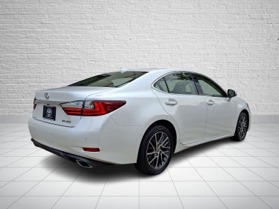 2016 Lexus ES 350 