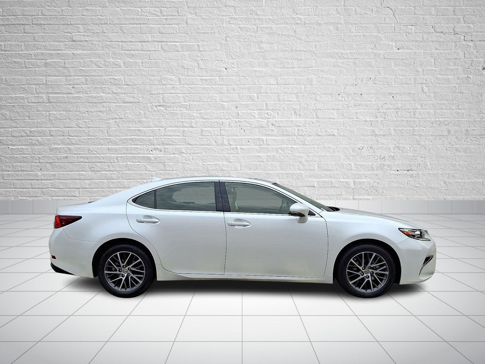 2016 Lexus ES 350 
