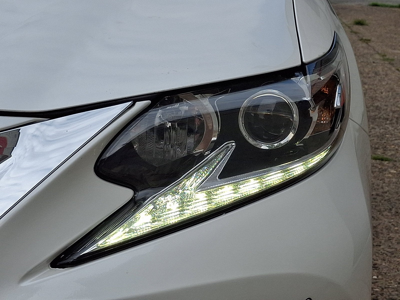 2016 Lexus ES 350 