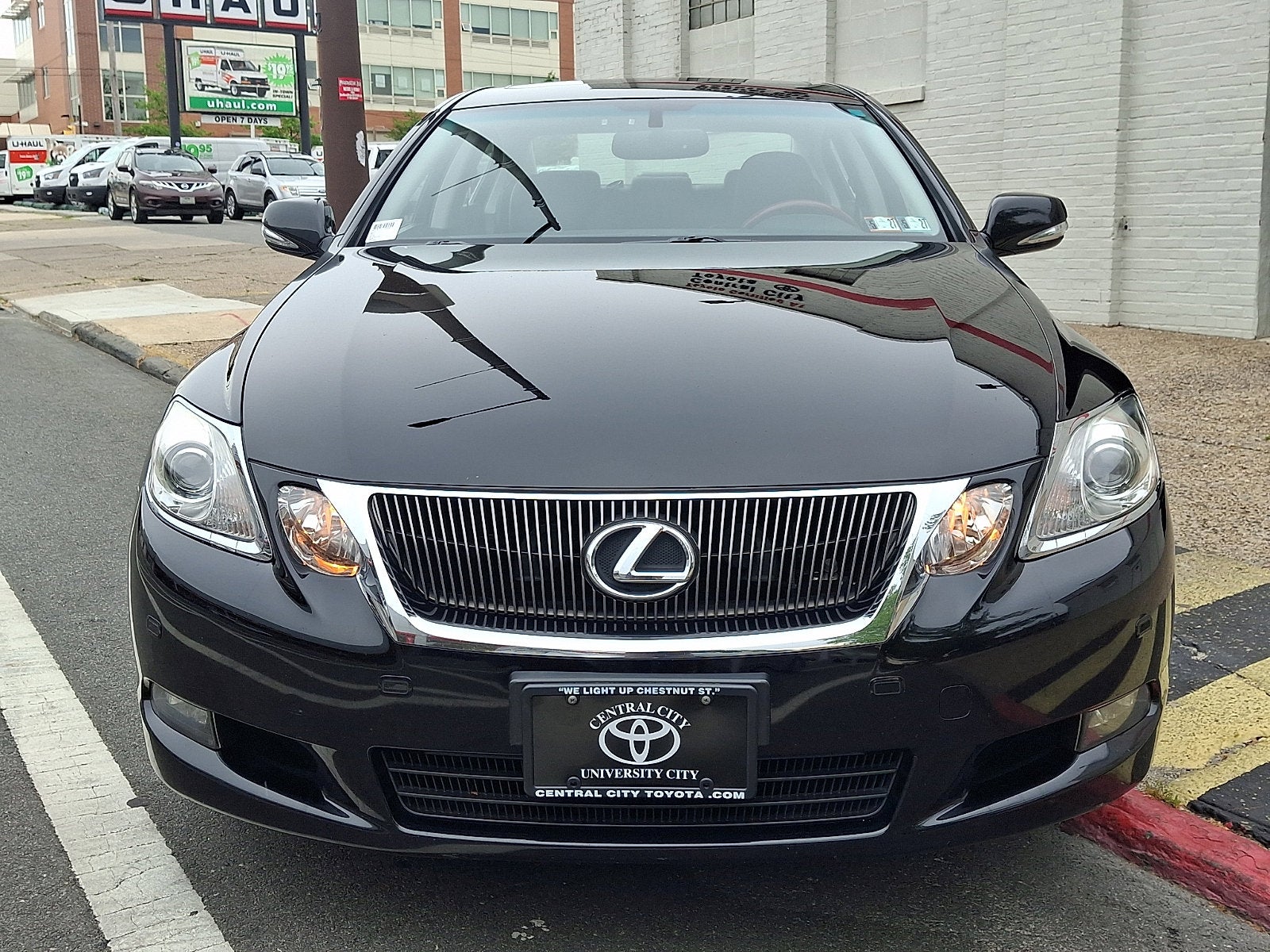 2011 Lexus GS 350 