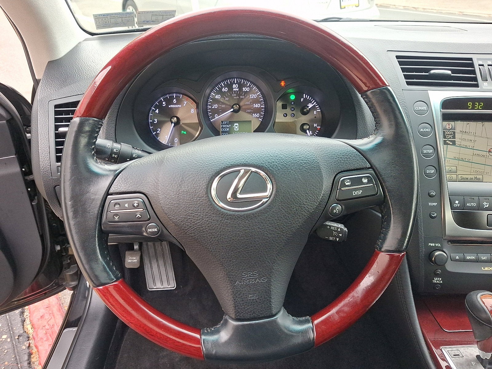 2011 Lexus GS 350 
