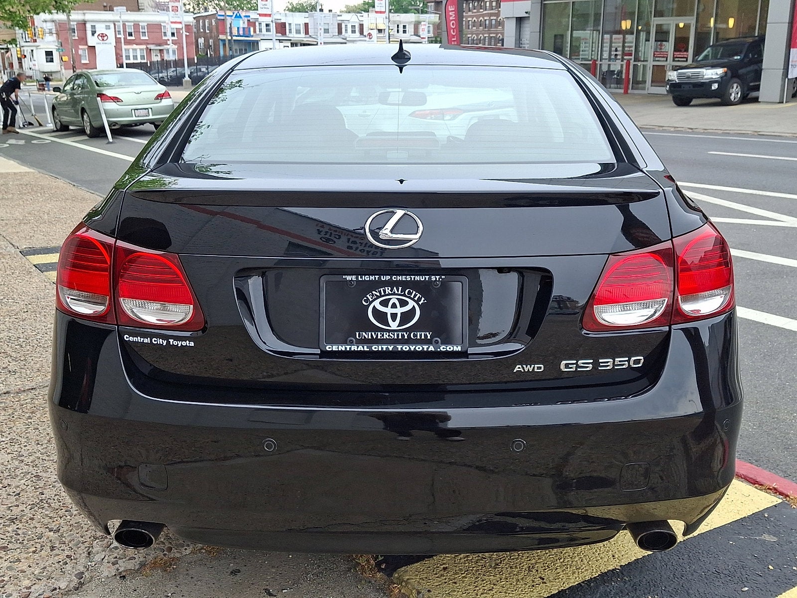 2011 Lexus GS 350 
