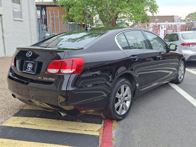 2011 Lexus GS 350 