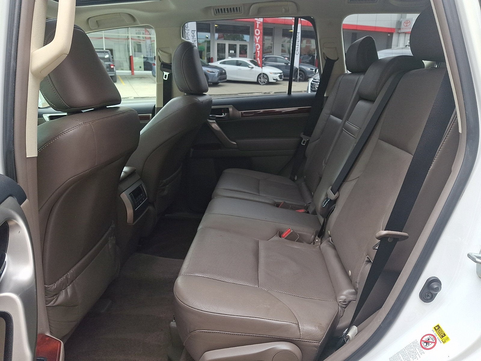 2013 Lexus GX 460 Base