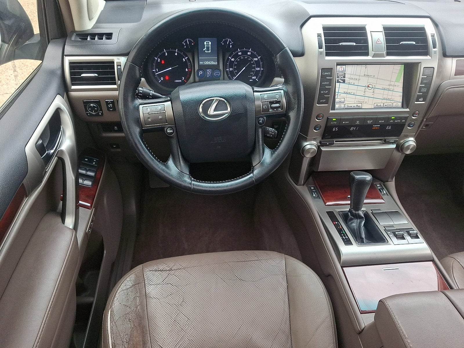 2013 Lexus GX 460 Base