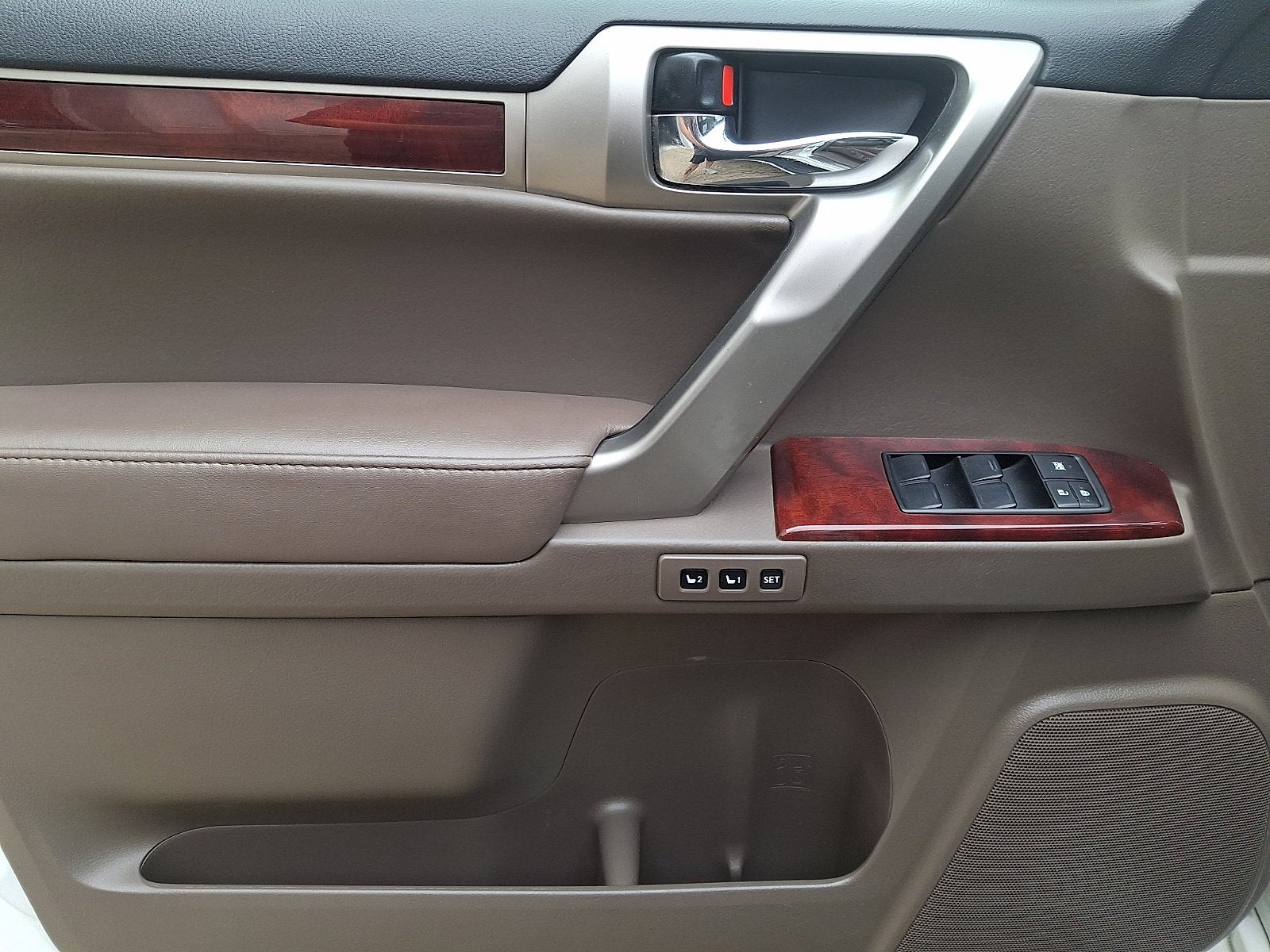 2013 Lexus GX 460 Base