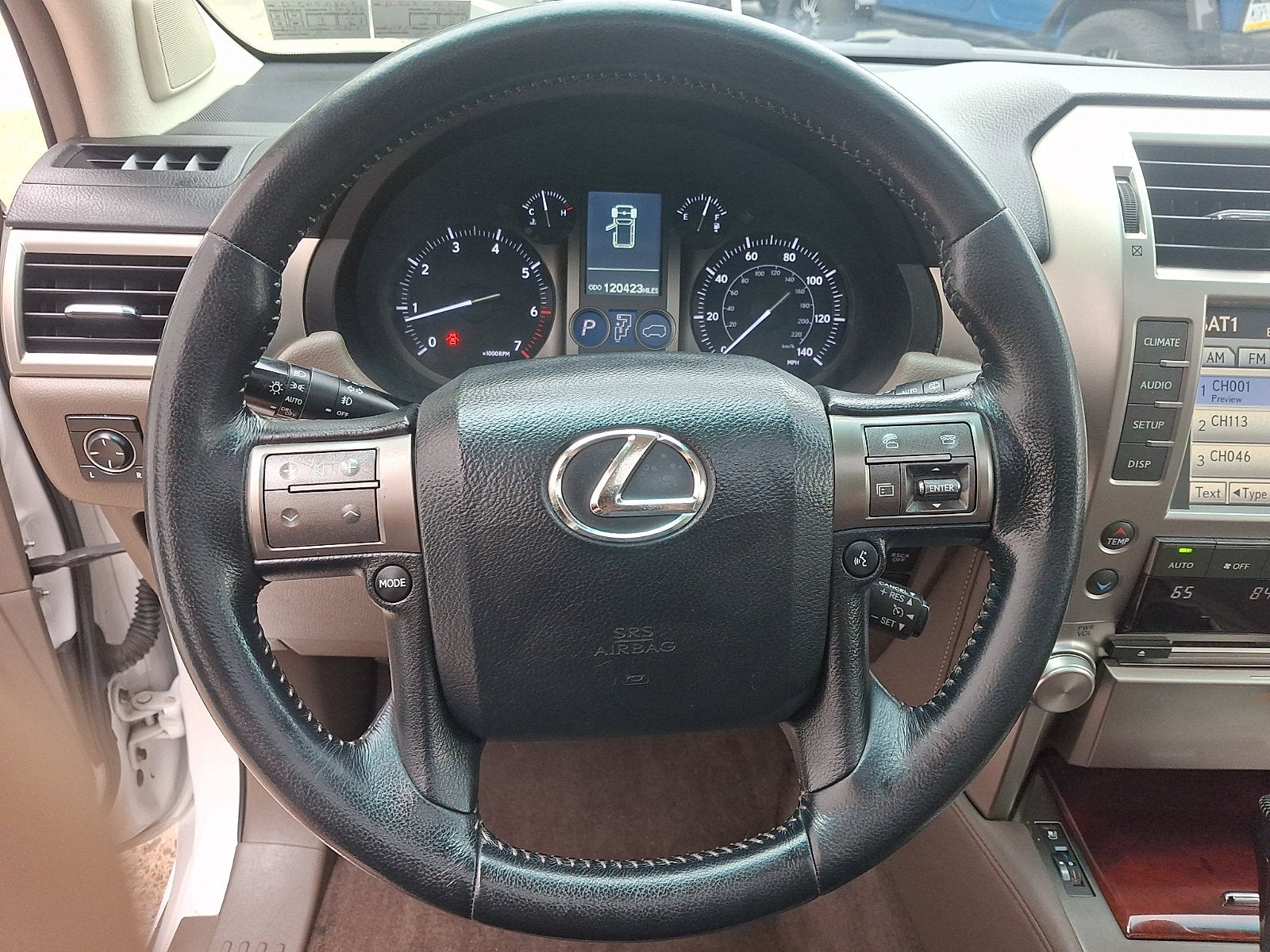2013 Lexus GX 460 Base
