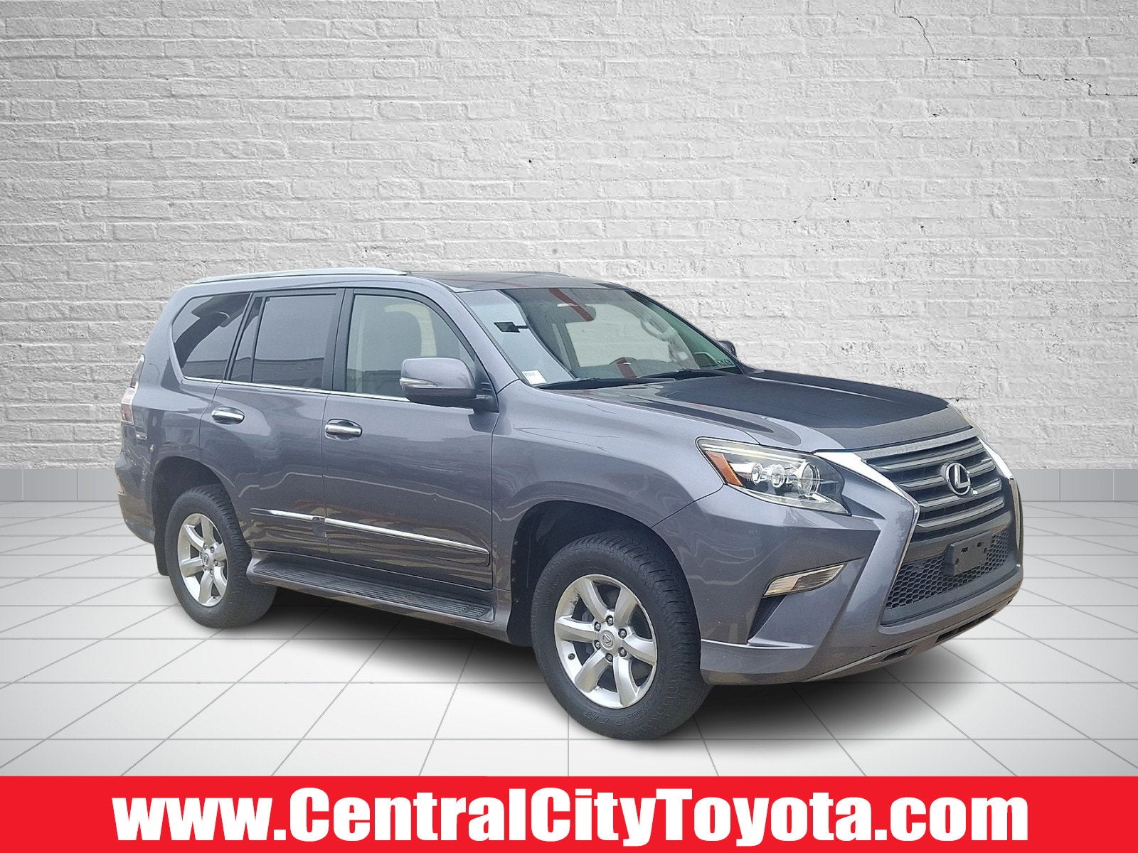 2015 Lexus GX