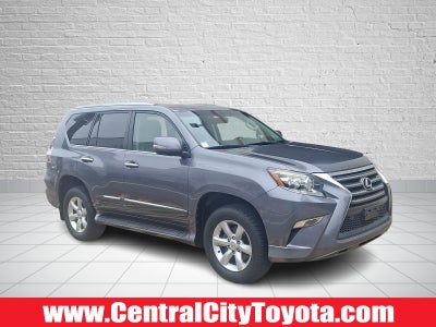 2015 Lexus GX 460 Base