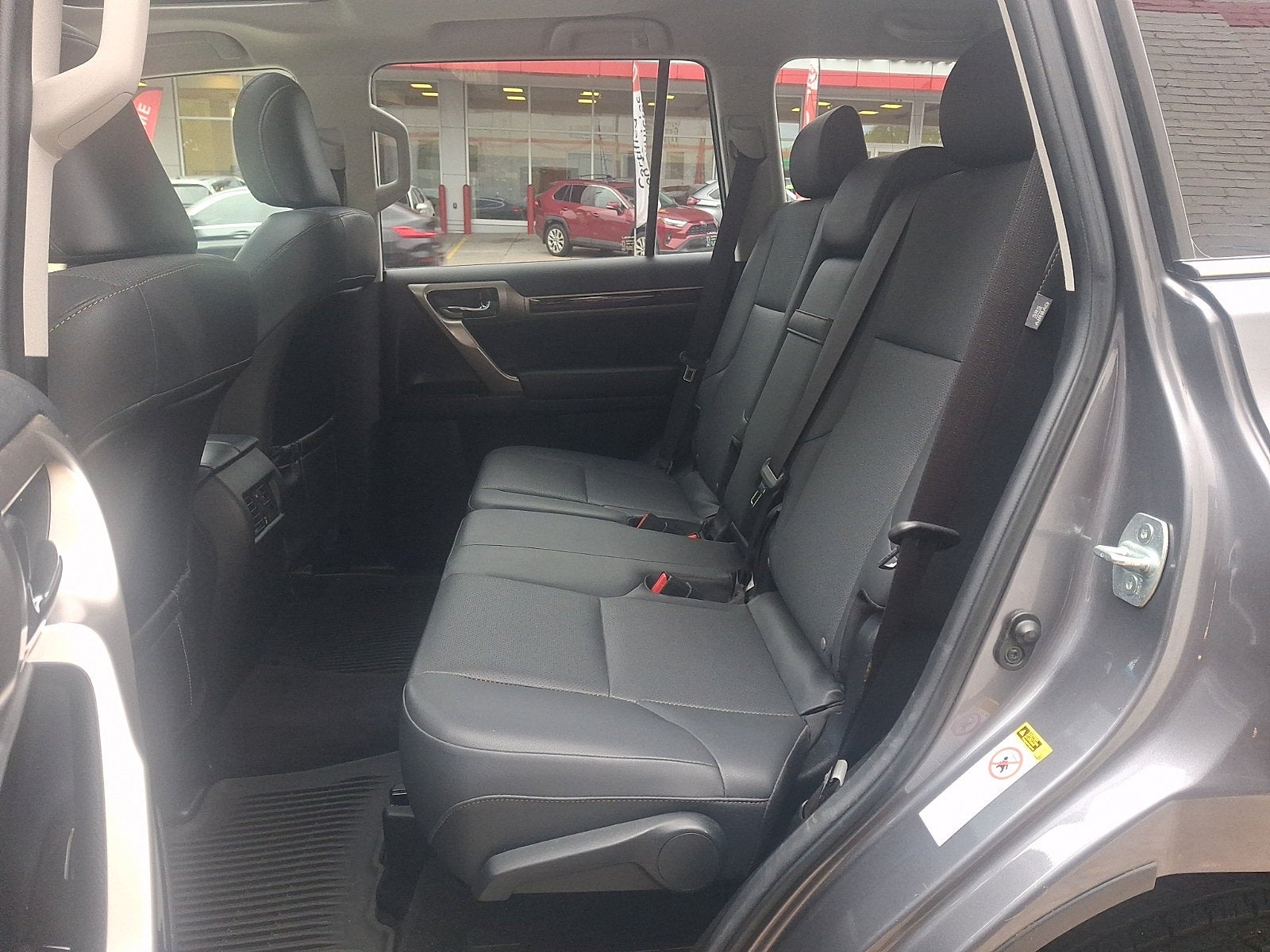 2015 Lexus GX 460 Base