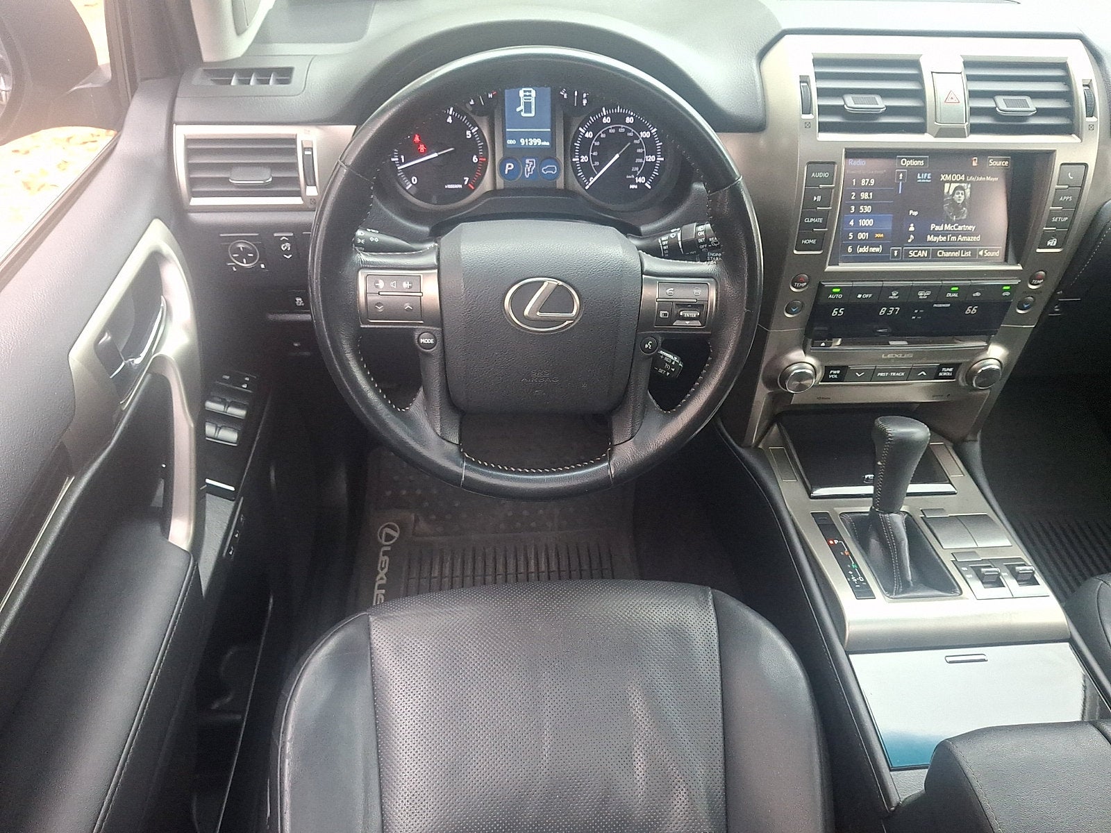 2015 Lexus GX 460 Base