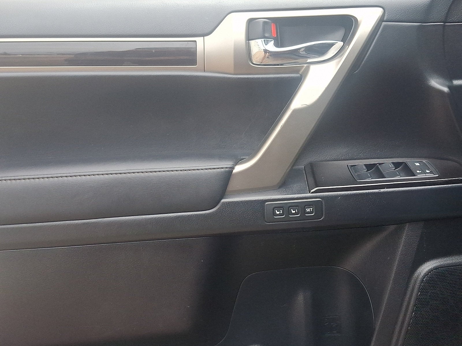 2015 Lexus GX 460 Base