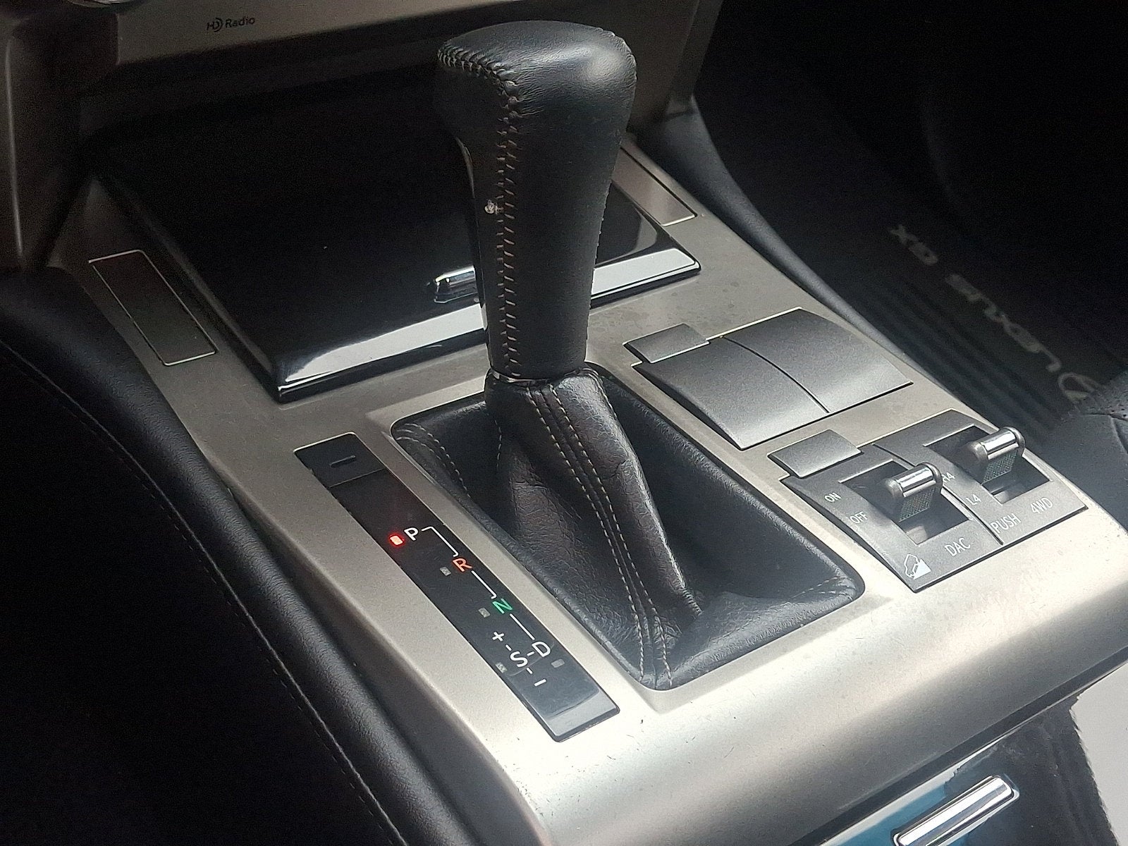 2015 Lexus GX 460 Base