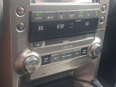 2015 Lexus GX 460 Base
