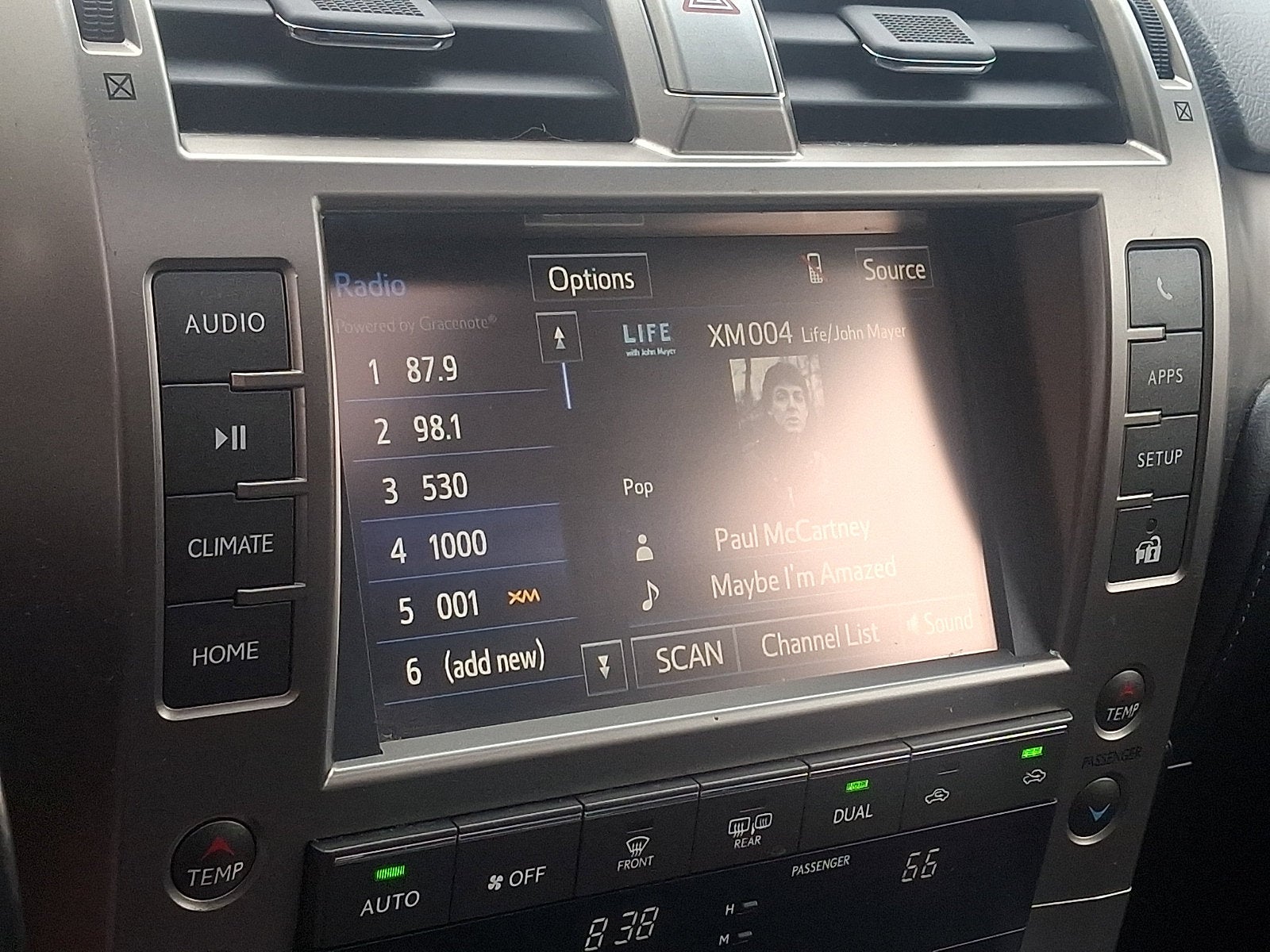 2015 Lexus GX 460 Base