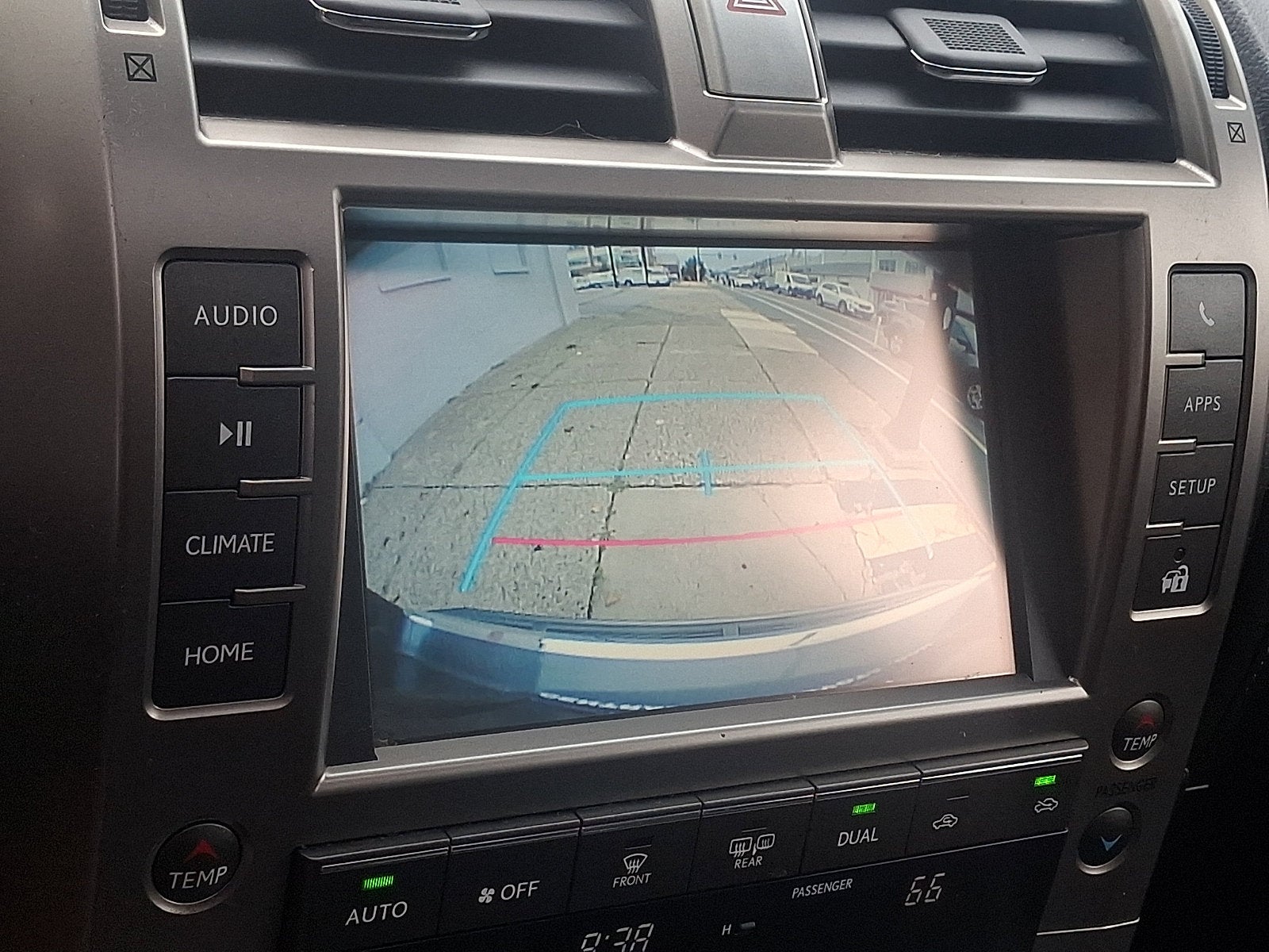 2015 Lexus GX 460 Base