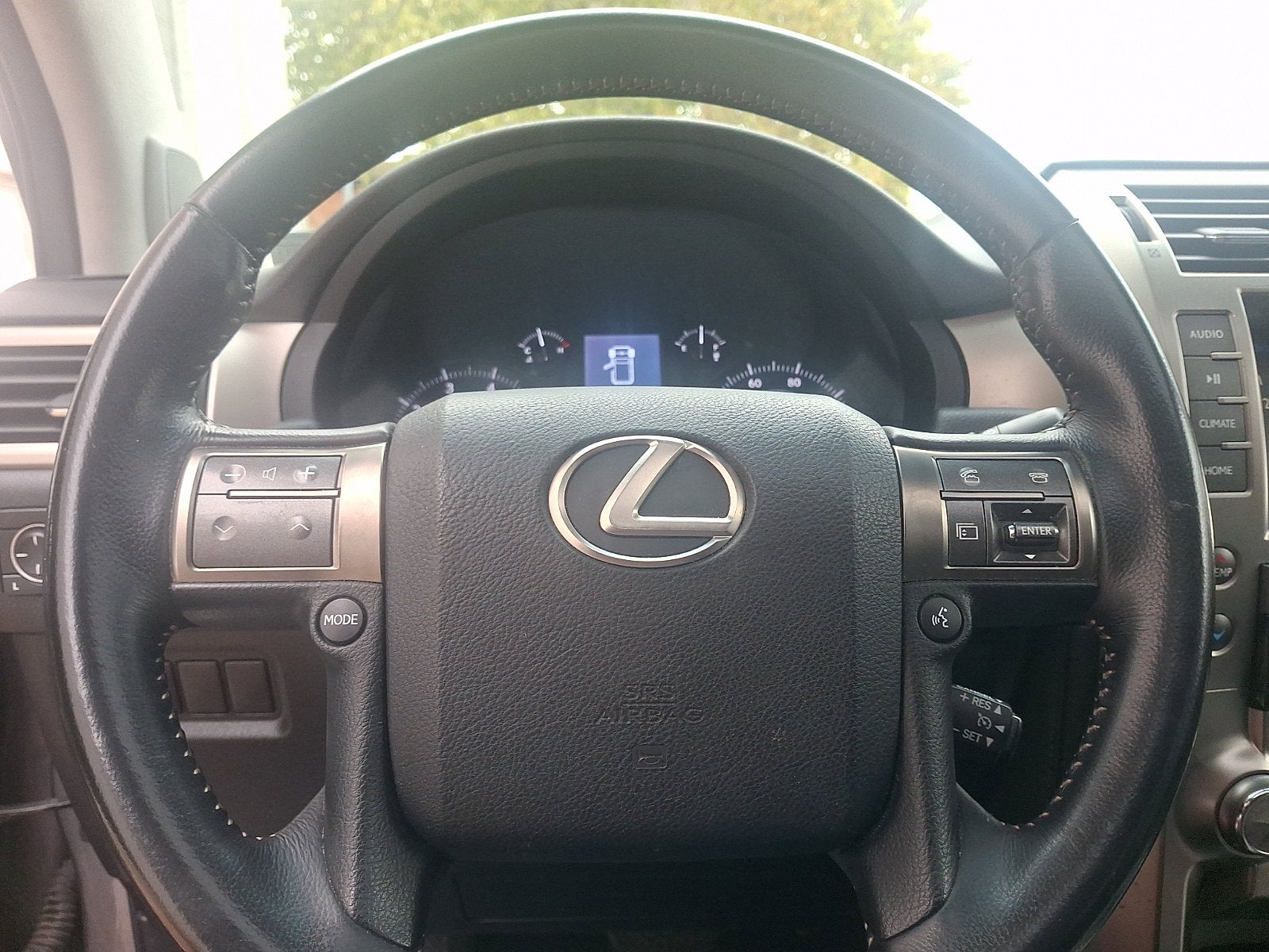 2015 Lexus GX 460 Base
