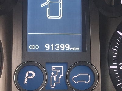 2015 Lexus GX 460 Base