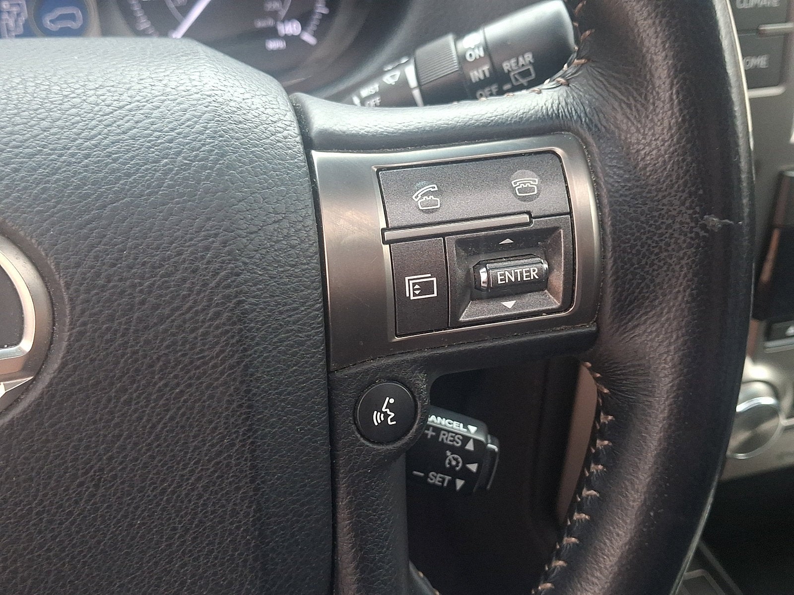 2015 Lexus GX 460 Base