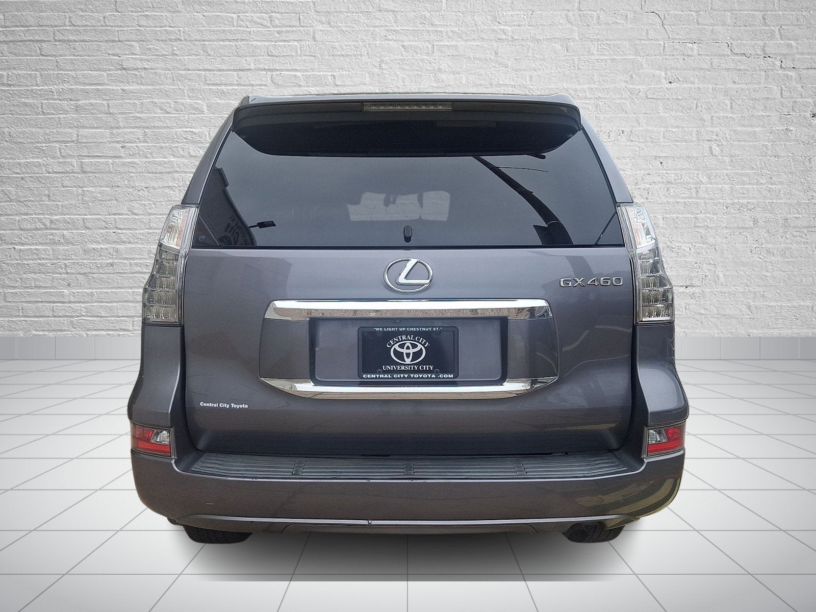 2015 Lexus GX 460 Base