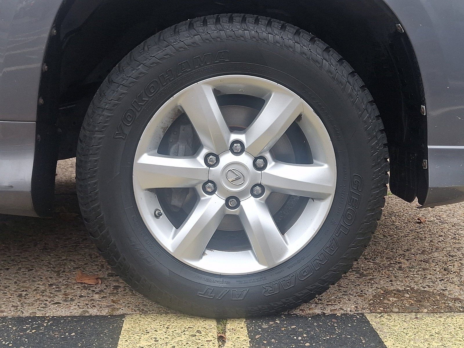 2015 Lexus GX 460 Base