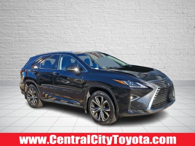 2019 Lexus RX RX 350L Premium