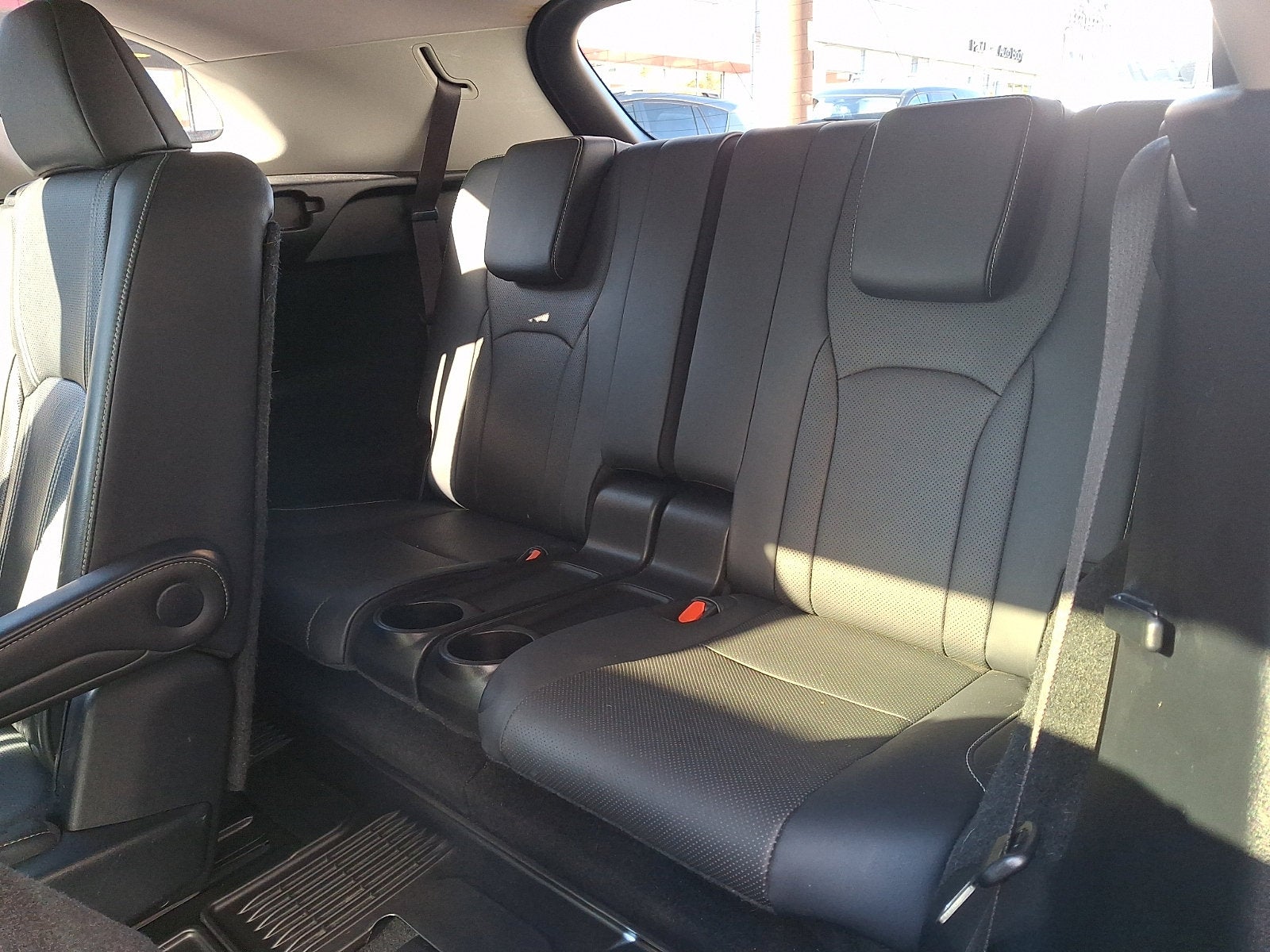 2019 Lexus RX RX 350L Premium