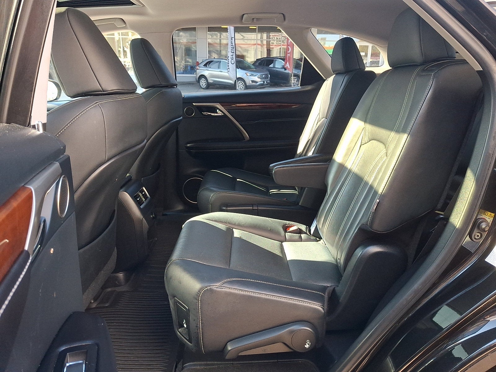 2019 Lexus RX RX 350L Premium