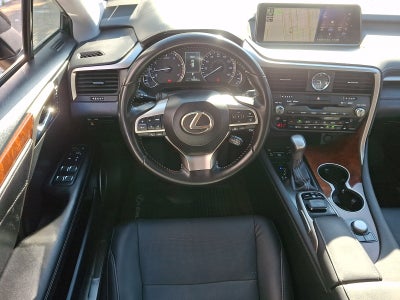 2019 Lexus RX RX 350L Premium