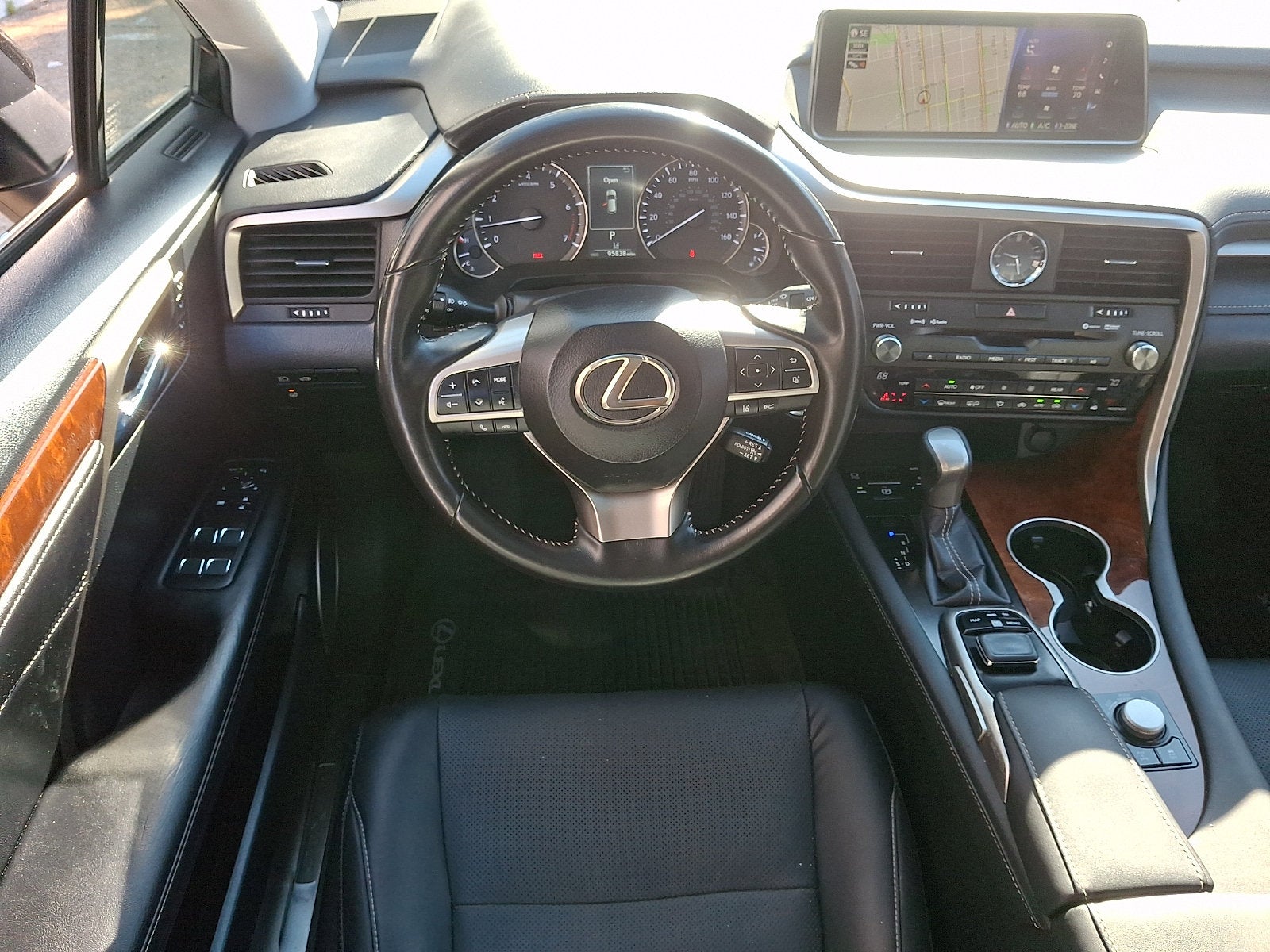 2019 Lexus RX RX 350L Premium