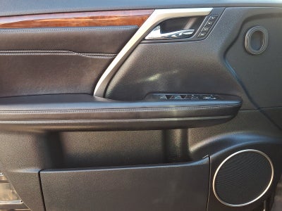 2019 Lexus RX RX 350L Premium