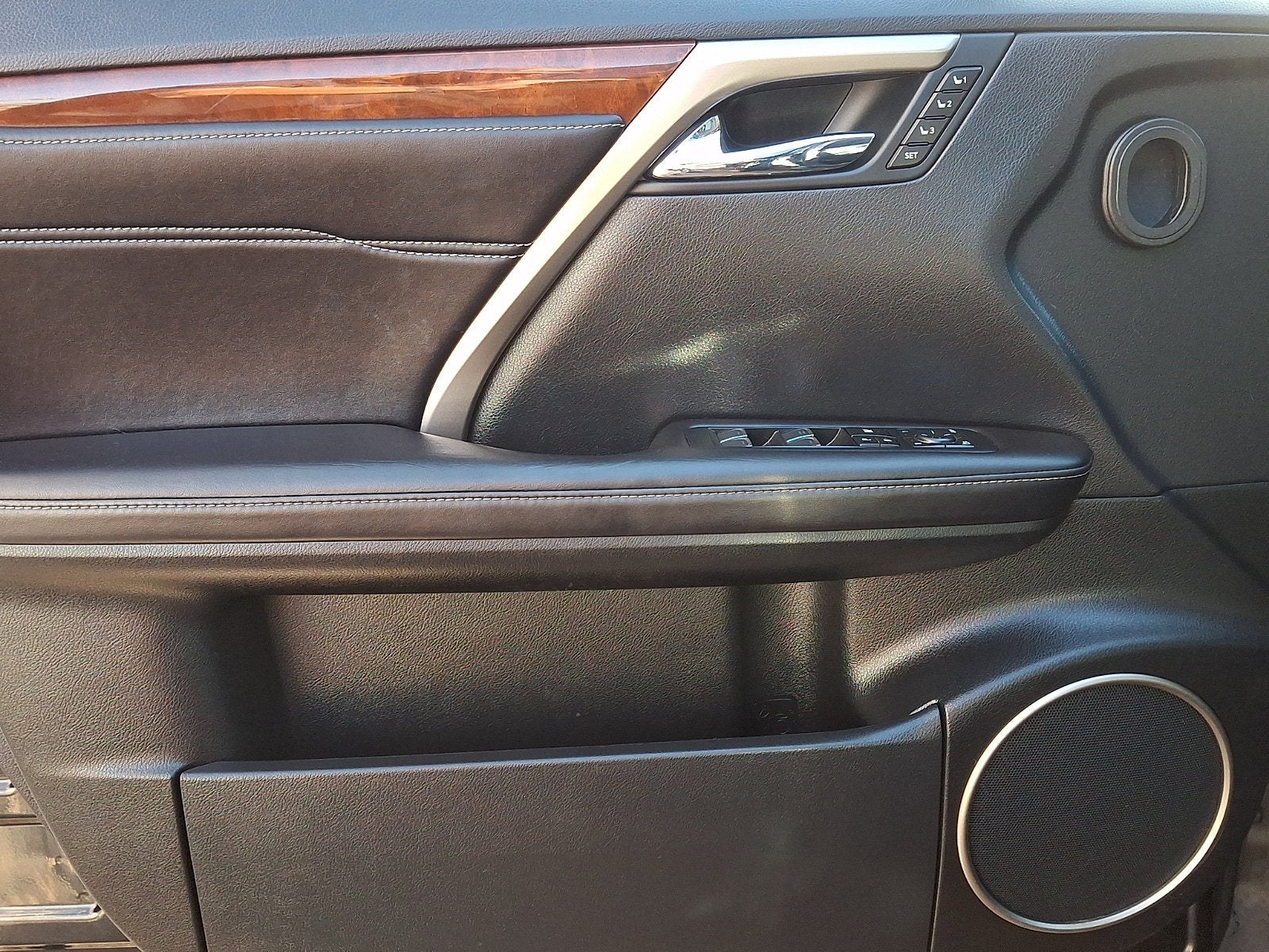 2019 Lexus RX RX 350L Premium