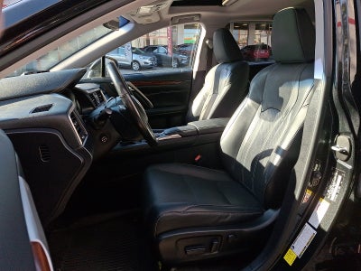 2019 Lexus RX RX 350L Premium