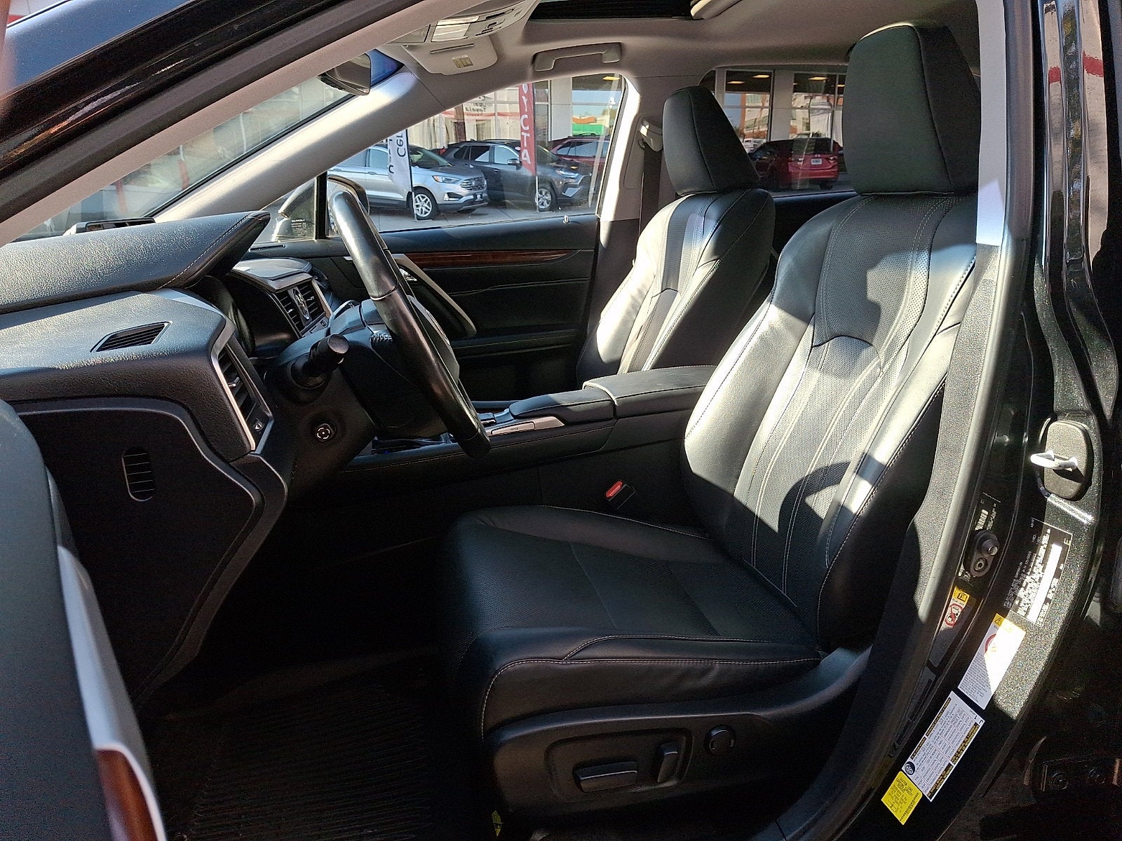 2019 Lexus RX RX 350L Premium