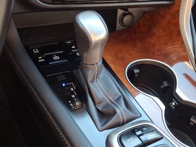 2019 Lexus RX RX 350L Premium