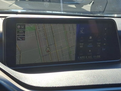 2019 Lexus RX RX 350L Premium