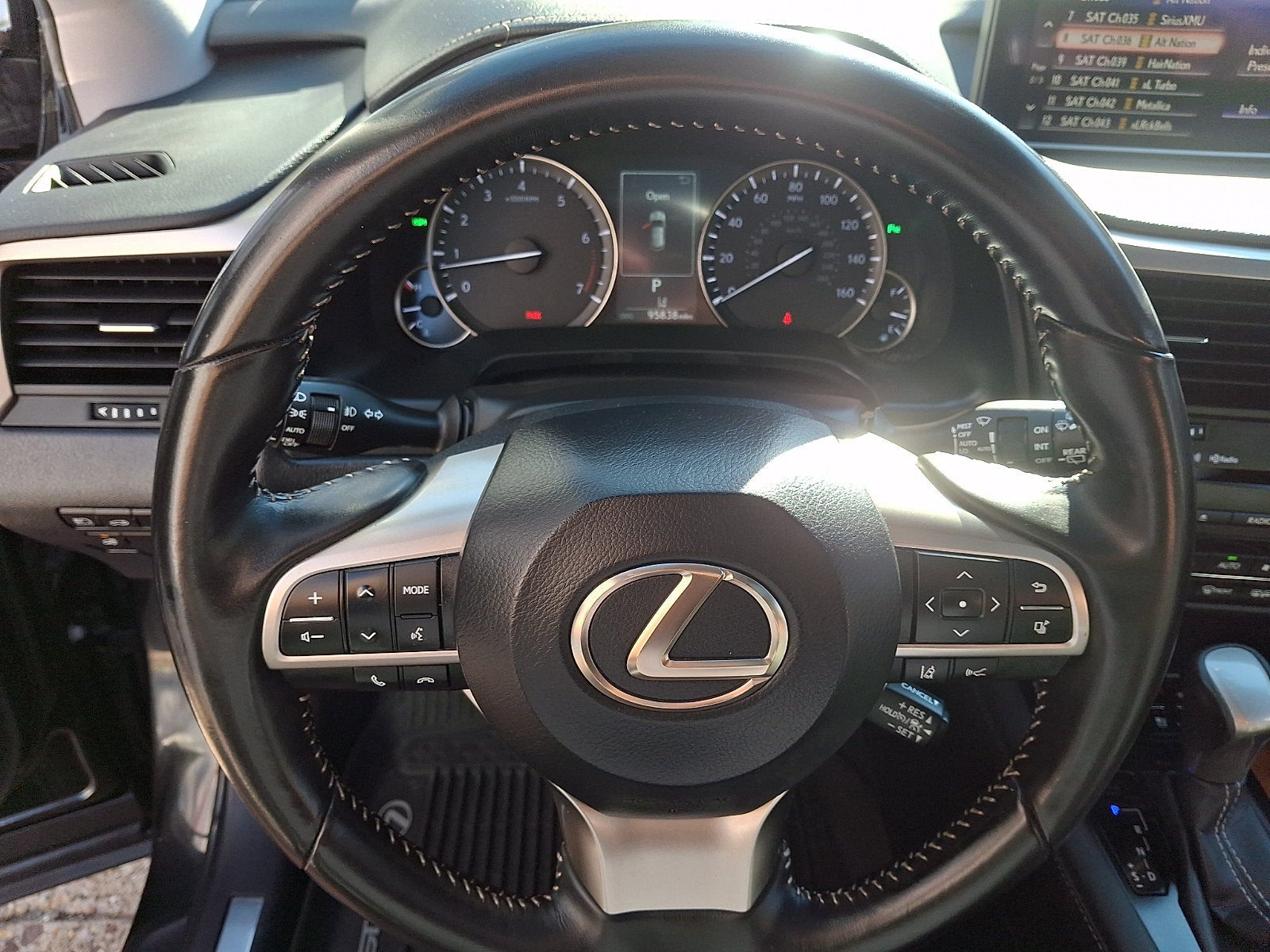 2019 Lexus RX RX 350L Premium