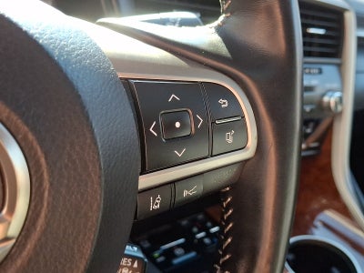 2019 Lexus RX RX 350L Premium