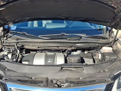 2019 Lexus RX RX 350L Premium