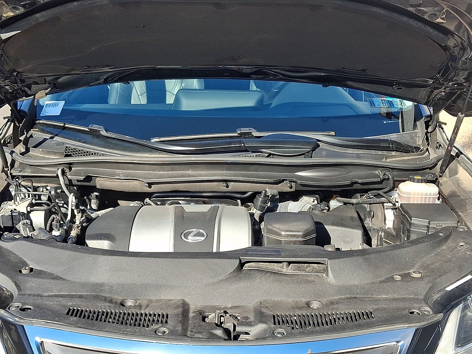 2019 Lexus RX RX 350L Premium