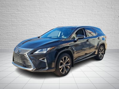 2019 Lexus RX RX 350L Premium