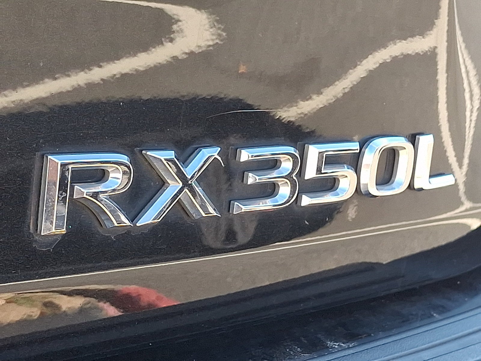 2019 Lexus RX RX 350L Premium