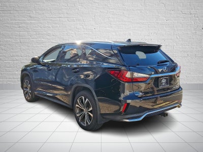 2019 Lexus RX RX 350L Premium