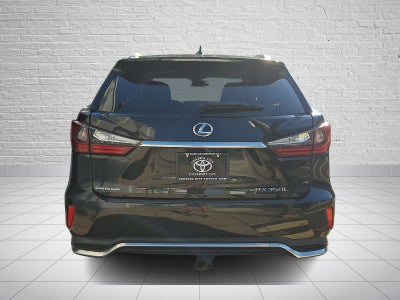 2019 Lexus RX RX 350L Premium