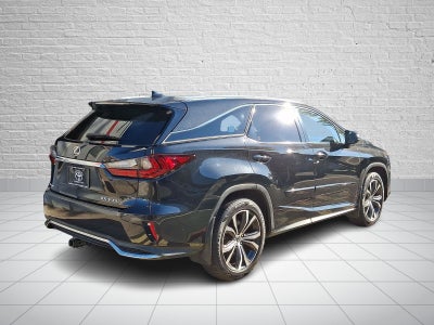 2019 Lexus RX RX 350L Premium