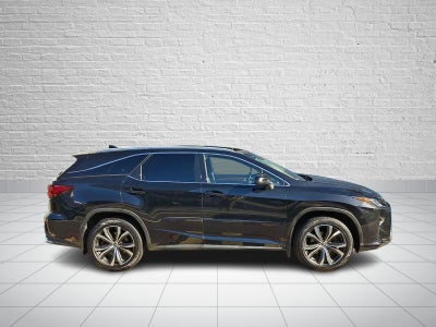 2019 Lexus RX RX 350L Premium