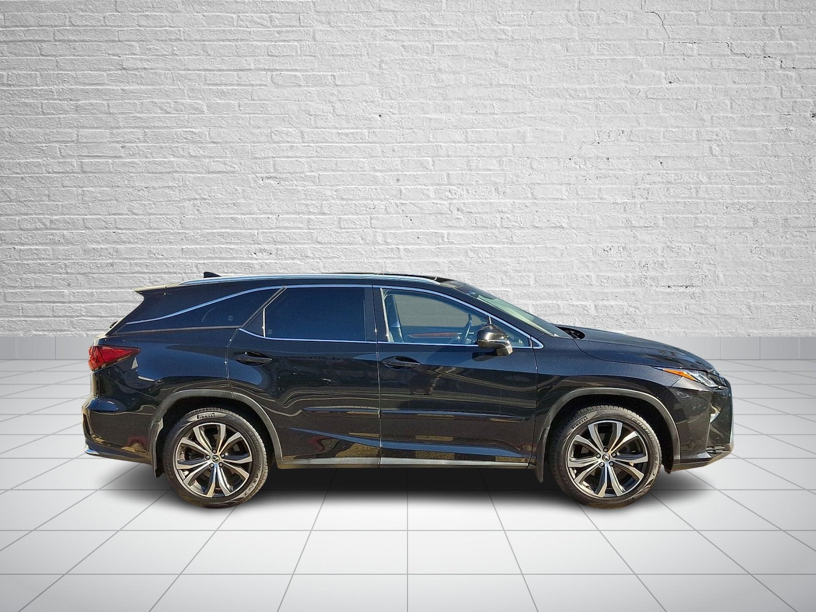 2019 Lexus RX RX 350L Premium